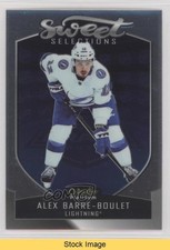 2021-22 O-Pee-Chee Platinum Sweet Selections Alex Barre-Boulet #SS-8 READ 8tn