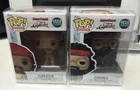FUNKO POP CHEECH AND CHONG UP IN SMOKE 1558 1559
