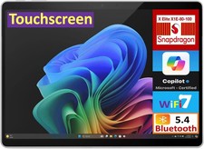 Microsoft Surface Pro AI 2-in-1 13.0 in Touch OLED Display Snapdragon X Elite
