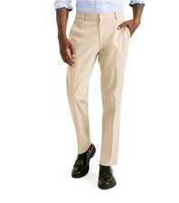 Dockers Men's Straight Fit Smart 360 Tech City Tech Trouser Pants Size 34x29