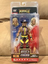 Zombie Sailor H&F Pinnacle Collection Jeff Jarrett Wrestling Action Figure 2025