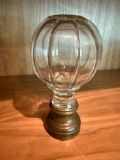 Antique French Staircase Newell Post