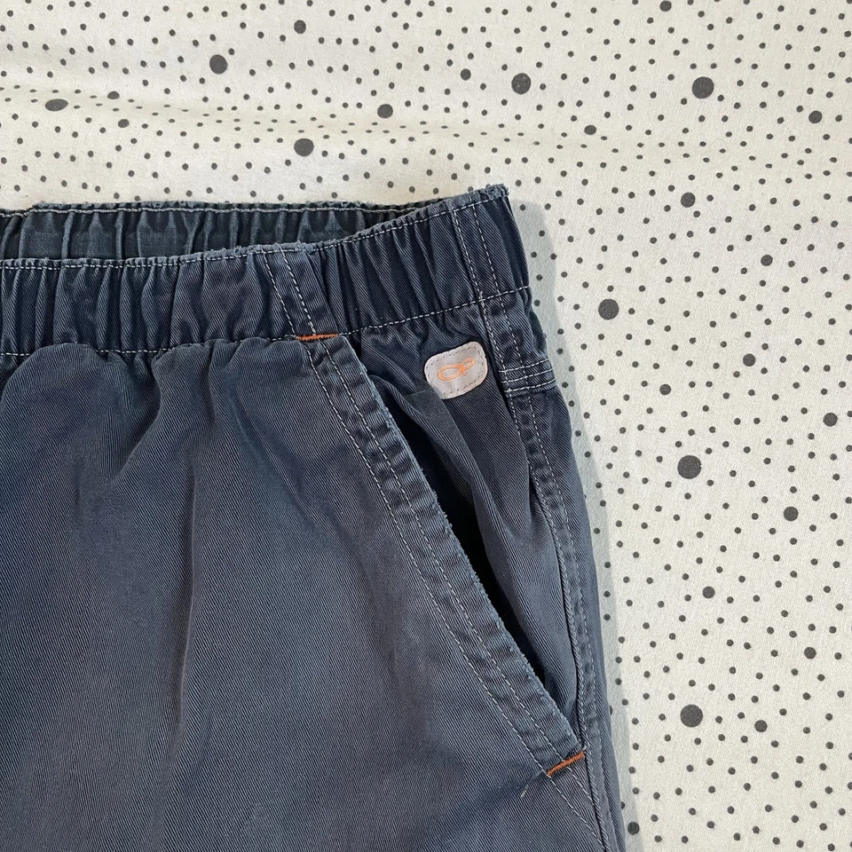 Pantalones Cortos de Carga Y2k Ocean Pacific OP De Colección Para Hombre L Azul Exterior Algodón Ropa de Surf Foto 2 de 4
