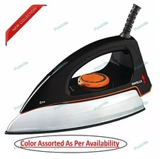 Havells Evo Aerodynamic Design With Steel Cover Body (Power 1100 Watts Black)