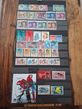 3 Steckkarten Demokrarische Republik Kongo ab 1997 (vorher Zaire)