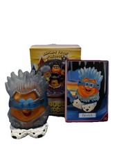 McDonald's Presents Kerwin Frost Brrrick Happy Meal Collectible Frozen Nugget