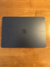 2025 MacBook Air 13-inch M4 Chip 16GB RAM 256GB SSD Midnight 100 Battery Health