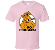 Alf No Problem Tv Show T Shirt
