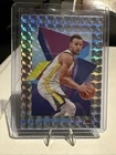 2024 Topps Finest Basketball Geometric Refractor Stephen Curry #89