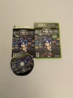Sonic's Ultimate Genesis Collection Xbox 360 Platinum Hits Complete With Manual