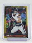 BO NIX 2025 TOPPS CHROME FUTURE STARS YELLOW REFRACTOR /275 #FS-15 BRONCOS Q6633