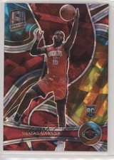 2021-22 Panini Spectra Rookies Astral Prizm 27/35 Usman Garuba #144 0x7c