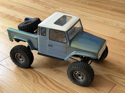 vanquish VS4-10 Phoenix Portal RC Crawler | RTR