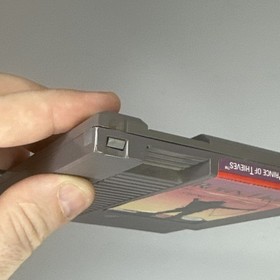 Robin Hood Prince of Thieves - Cartucho de juego NES Nintendo &iexcl;USADO NO PROBADO!