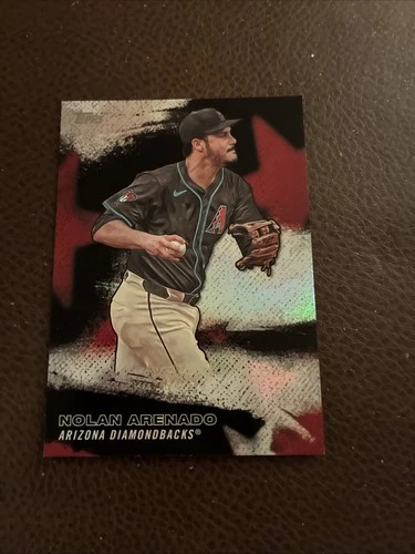 2026 Topps Series 2 Nolan Arenado Base (RAW)