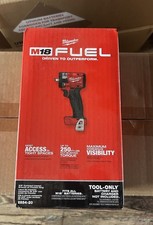 Milwaukee 2854-20 M18 FUEL 3/8" Compact Impact Wrench w/ Friction Ring