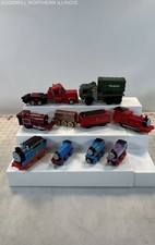 Thomas  Friends Take Along Diecast Set/Transformer/Missile Truck