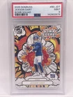 2025 Panini Donruss - Bomb Squad Jaxson Dart #BS-JDT (RC)