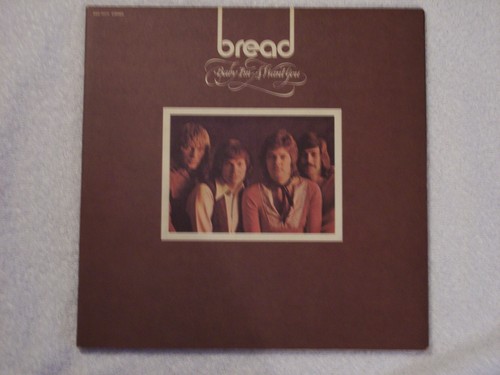 BREAD BABY I'M-A WANT YOU - 第 1/1 張圖片