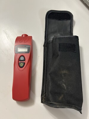 Amprobe CM100 CO Meter Used Working Condition With Box and Manual