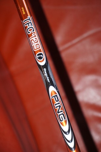 Ping G10 Blue Dot RH 9 Iron Graphite Regular Shaft - Picture 4 of 5