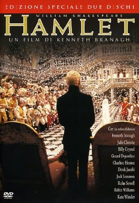 Dvd Hamlet (Special Edition) (2 Dvd)