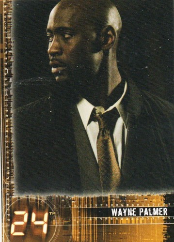 24 Twenty Four Series 1 , Season 3 & Season 5 Individual Trading Cards - Picture 145 of 222
