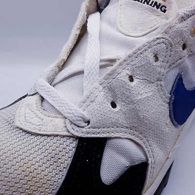 Vintage 1990's Nike Cross Training womens Sneakers Size 7 Korea