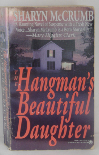 The Hangman's Beautiful Daughter by Sharyn McCrumb,  1992 paperback,   6121 - Foto 1 di 3