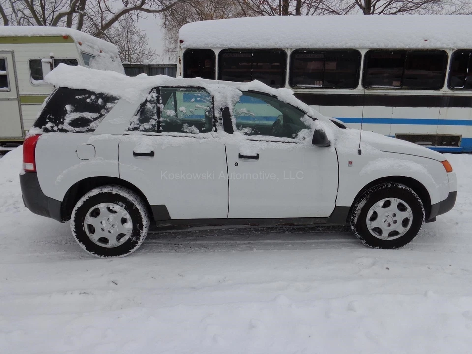 Regulador de ventana Saturn Vue eléctrico puerta delantera izquierda lado del conductor 02 OEM Foto 2 de 4