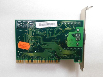 JATON TRIDENT TVGA96PCI TGUI9680 2MB PCI VGA VIDEO GRAPHICS CARD
