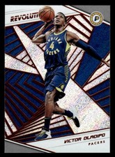 2018 Panini Revolution Victor Oladipo #88 Indiana Pacers Basketball Card