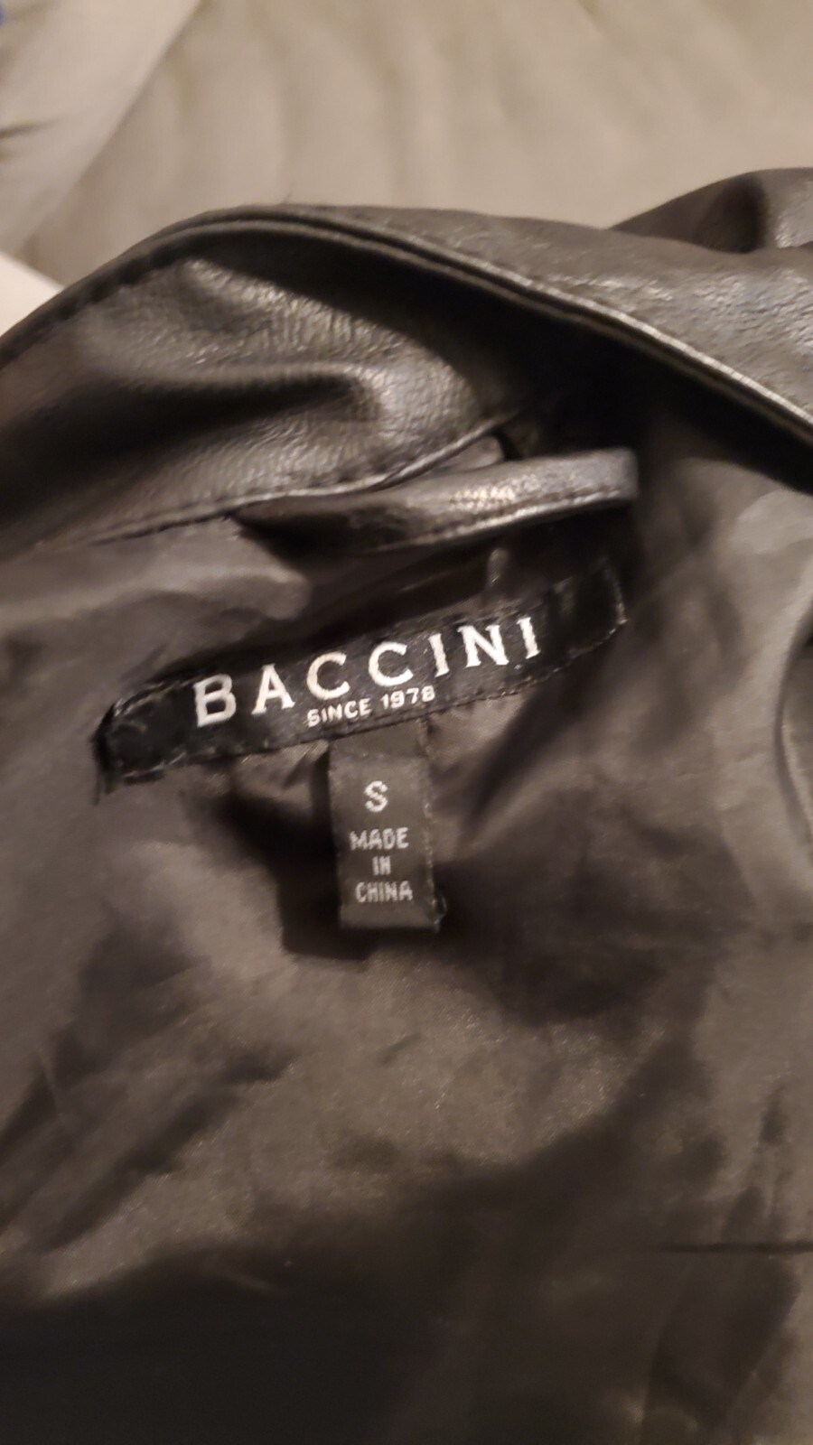 Baccini Jacket - image 4