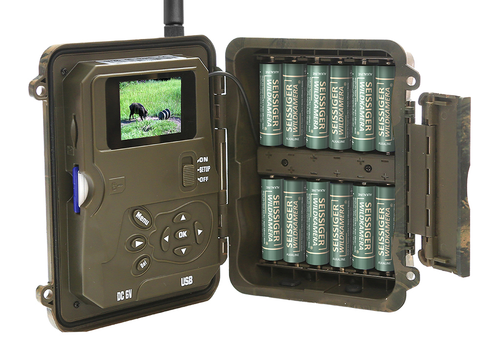 SEISSIGER SPECIAL-CAM LTE – SUPERSIM-EDITION - Bild 2 von 2