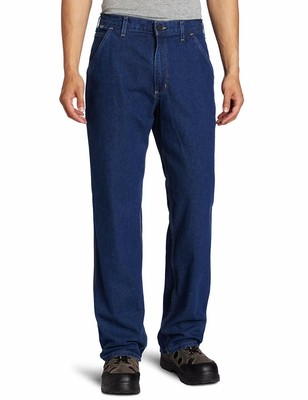 Carhartt M FR Signature Denim Dungaree Dnm-denim 33 for sale 