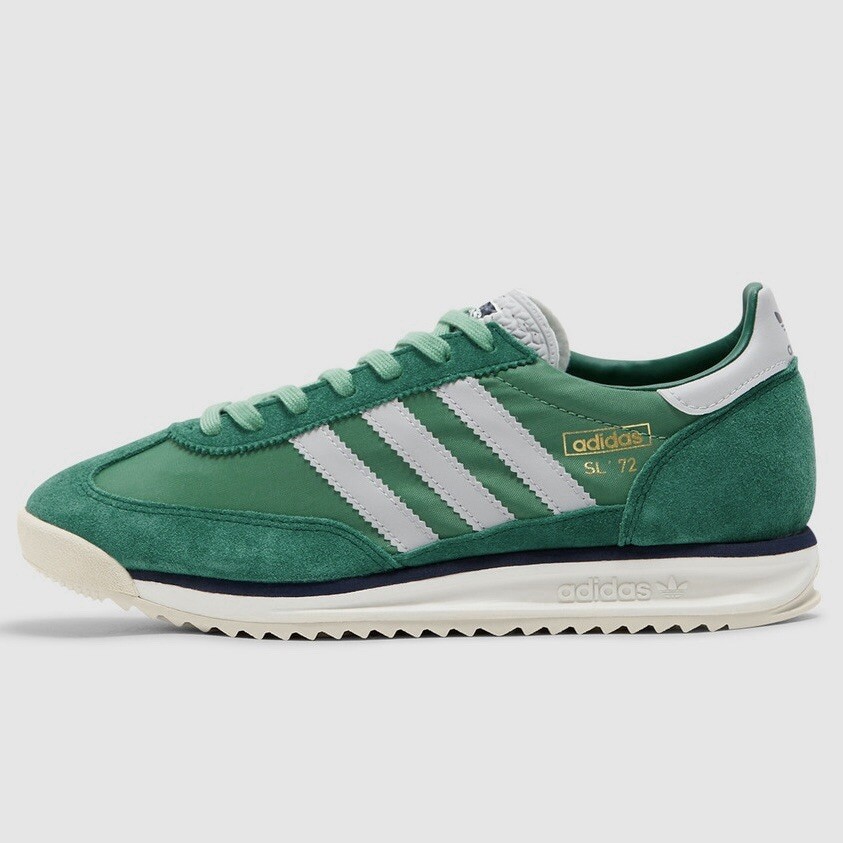 Adidas Originals SL 72 RS Men’s Athletic Sneaker Running Shoe Trainers #016