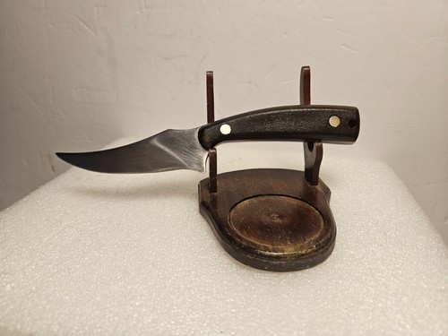 Vintage Schrade USA Knife 152 Old Timer Skinner Hunter Trapper Sharp Finger - Picture 16 of 21