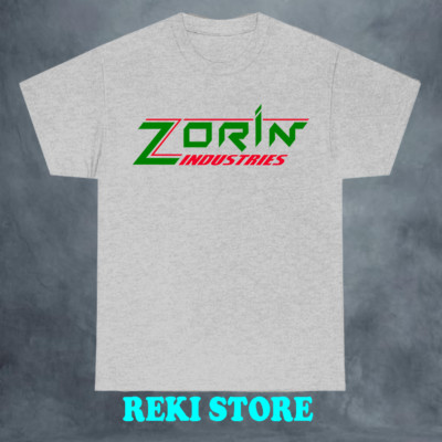 Zorin Industries Men's Grey Size S-5XL