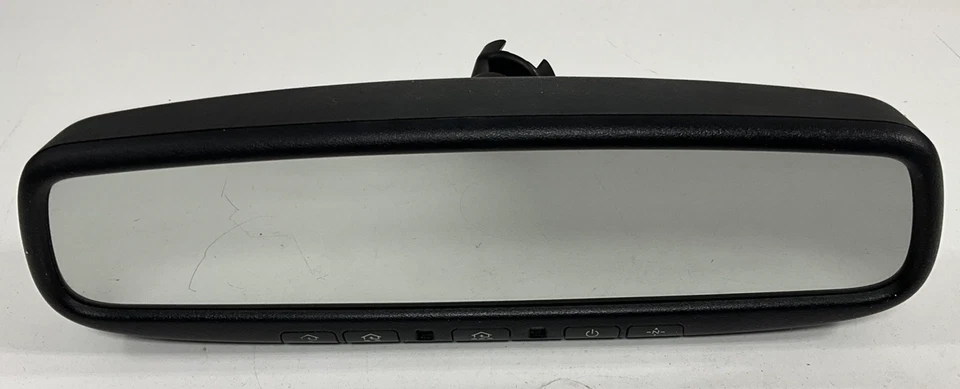 Espejo retrovisor Subaru Outback 2016 atenuación automática OEM # 92021AJ12A Foto 4 de 4