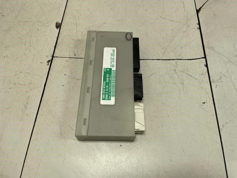 BMW X5 2005 módulo de control de carrocería OEM+ Foto 3 de 4