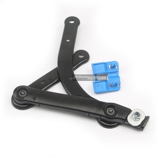 Black Front Right Windshield Wiper Arm Fit For BMW 5 Series 545i 6 Series 630i - Picture 4 of 8