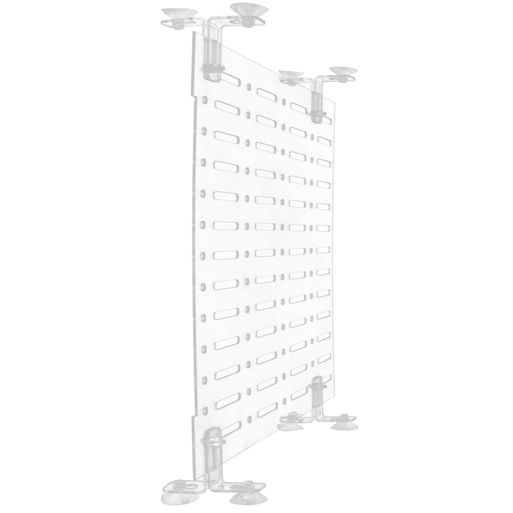 Aquarium Divider 55 Gallon Diy Fish Tank Divider Aquarium Plate Board