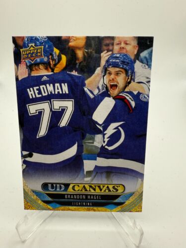 2024-25 Upper Deck Series 2 UD Canvas C121-210 **You Pick From List** - Picture 7 of 25