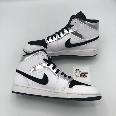 Nike Air Jordan 1 Mid Alternate 554724-121 Size 9 Pass The Torch