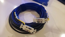C2G 42140  60022 RapidRun PC Runner Cable CL2 w/VGA/Composite Video/Stereo 65ft