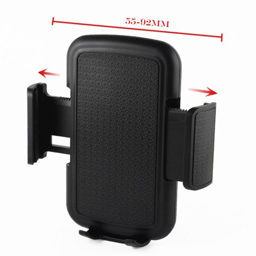 Car Phone Holder Bracket for Cd Slot Mount Auto 360 Degree Rotation - 第 1/12 張圖片