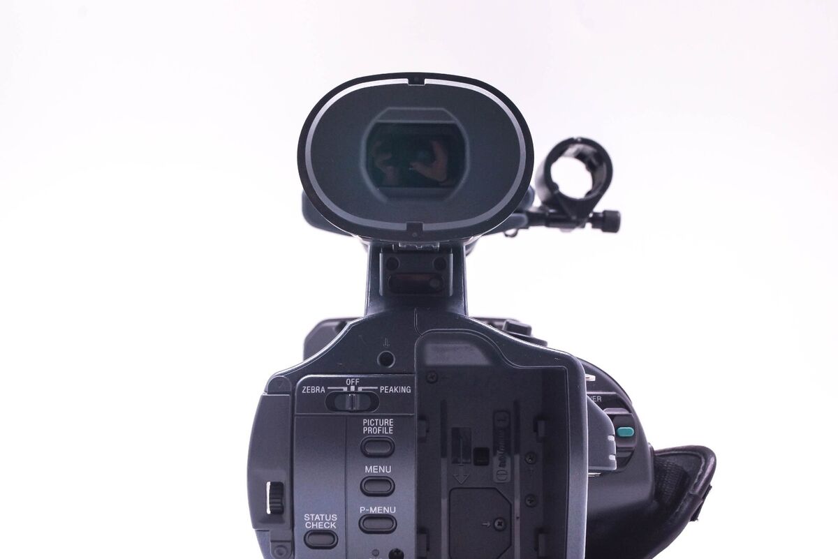 Sony HDR-FX1 3CCD HD Digital Video Camera | eBay Sony HDR-FX1 3CCD HD Digital Video Camera | eBay