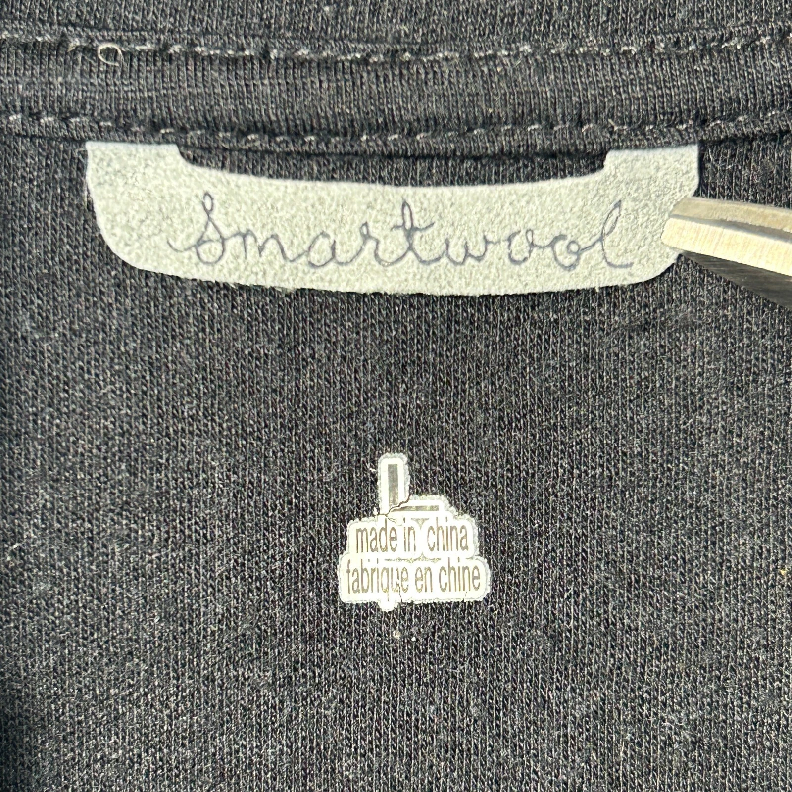 smartwool merino wool 1/4 zip long sleeve pullover base-layer