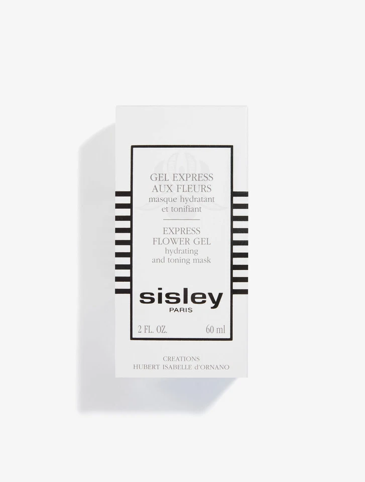 💯 Mascarilla facial hidratante y tonificante en gel floral Sisley Express, 2 oz SELLADA $144 Foto 3 de 3
