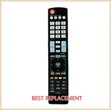 AKB73615319 Replaced Remote for LG TV 47LM7600 55LM6400 55LM6400-SA 55LM7600 